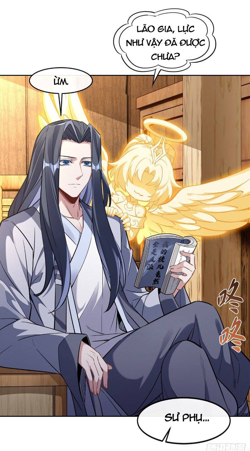 Các Nữ Đồ Đệ Của Ta Đều Là Chư Thiên Đại Lão Tương Lai Chap 105 - Next Chap 106