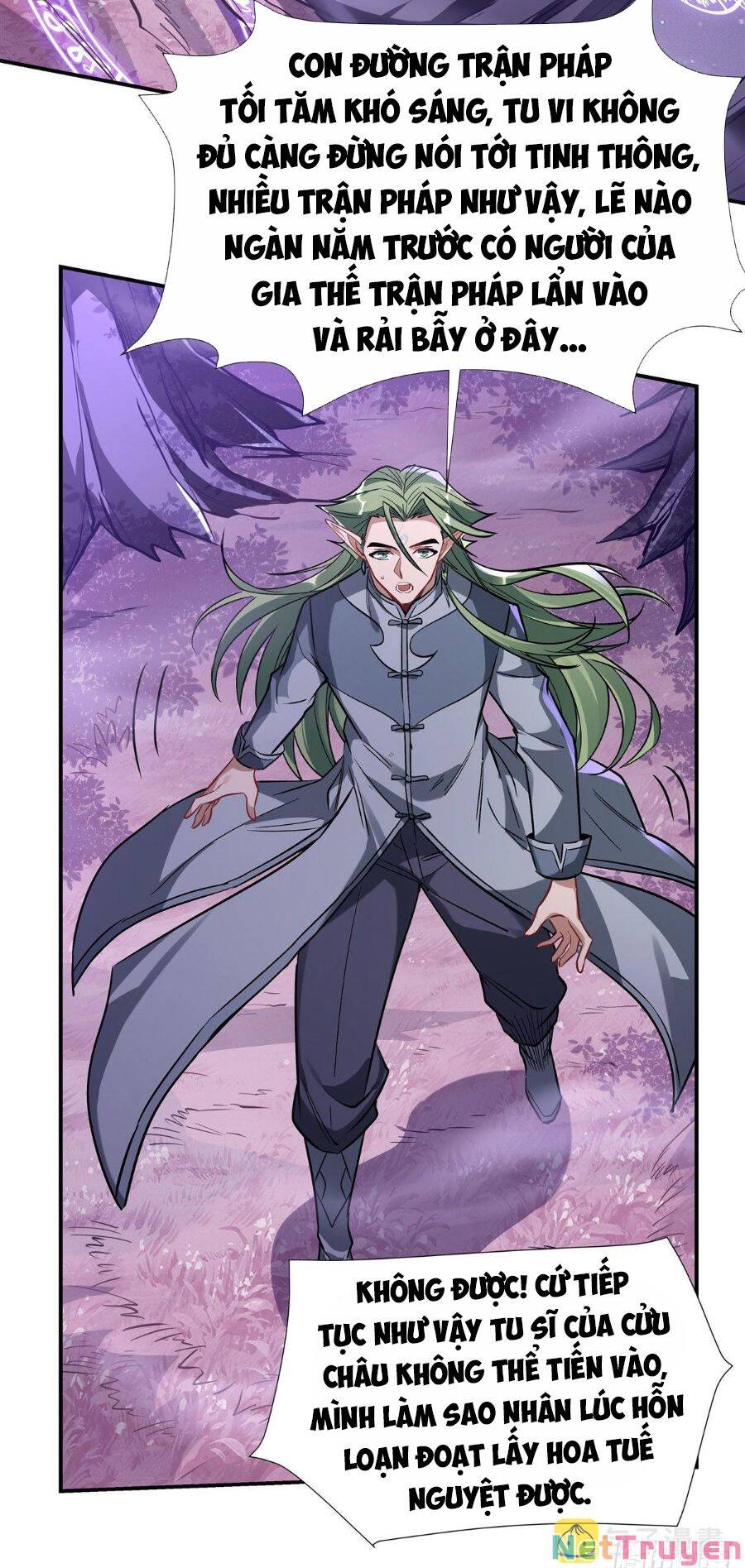 Các Nữ Đồ Đệ Của Ta Đều Là Chư Thiên Đại Lão Tương Lai Chap 110 - Next Chap 111