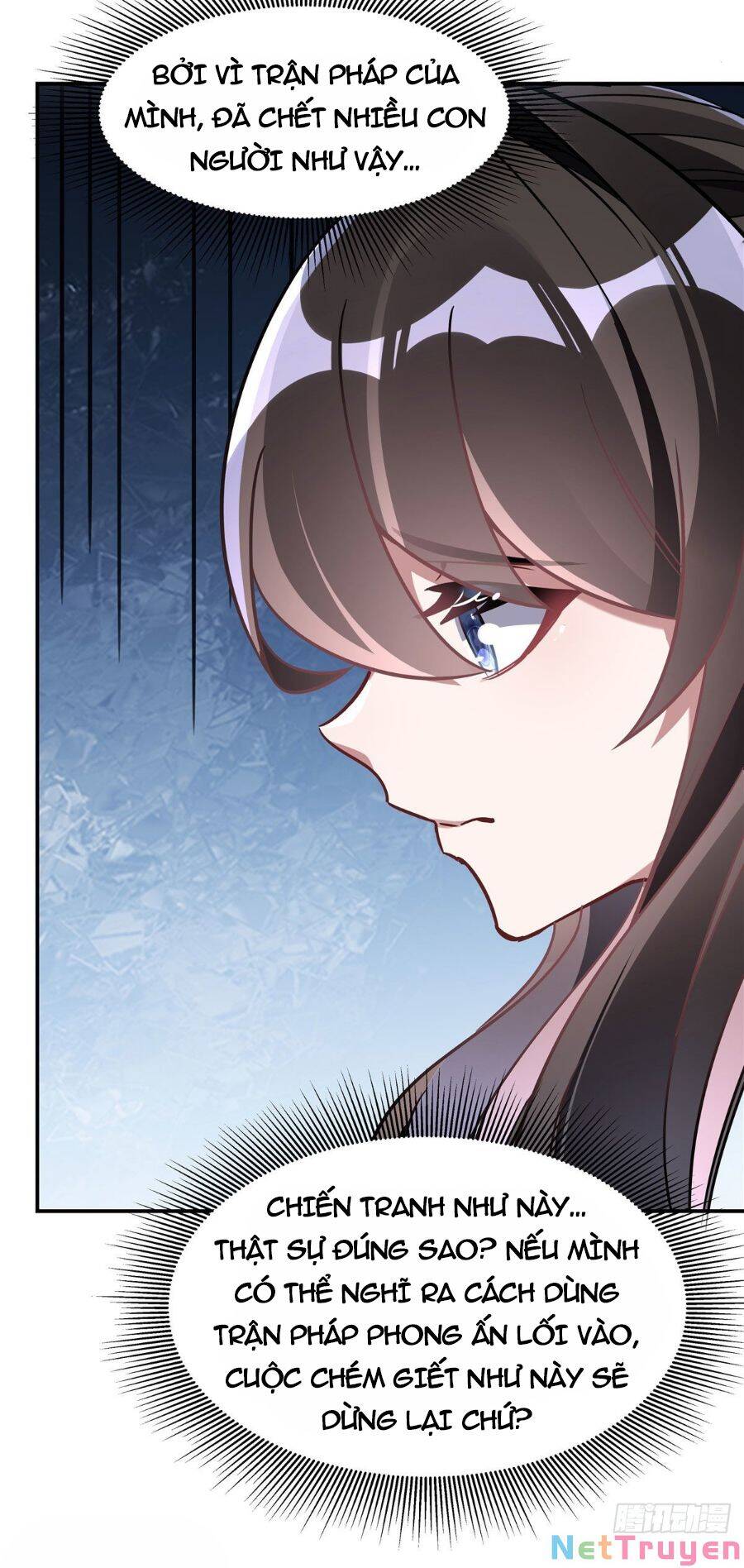 Các Nữ Đồ Đệ Của Ta Đều Là Chư Thiên Đại Lão Tương Lai Chap 110 - Next Chap 111