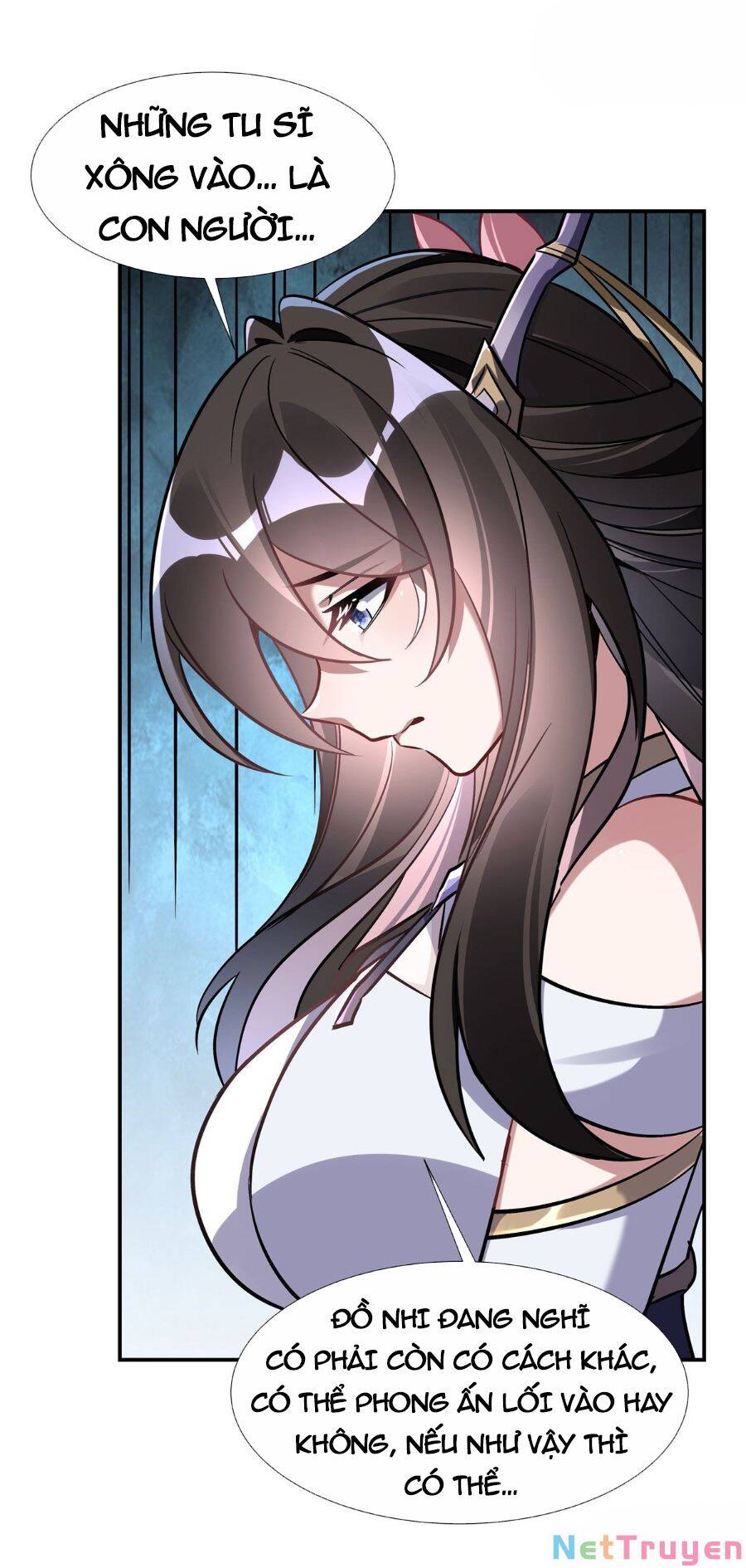 Các Nữ Đồ Đệ Của Ta Đều Là Chư Thiên Đại Lão Tương Lai Chap 110 - Next Chap 111