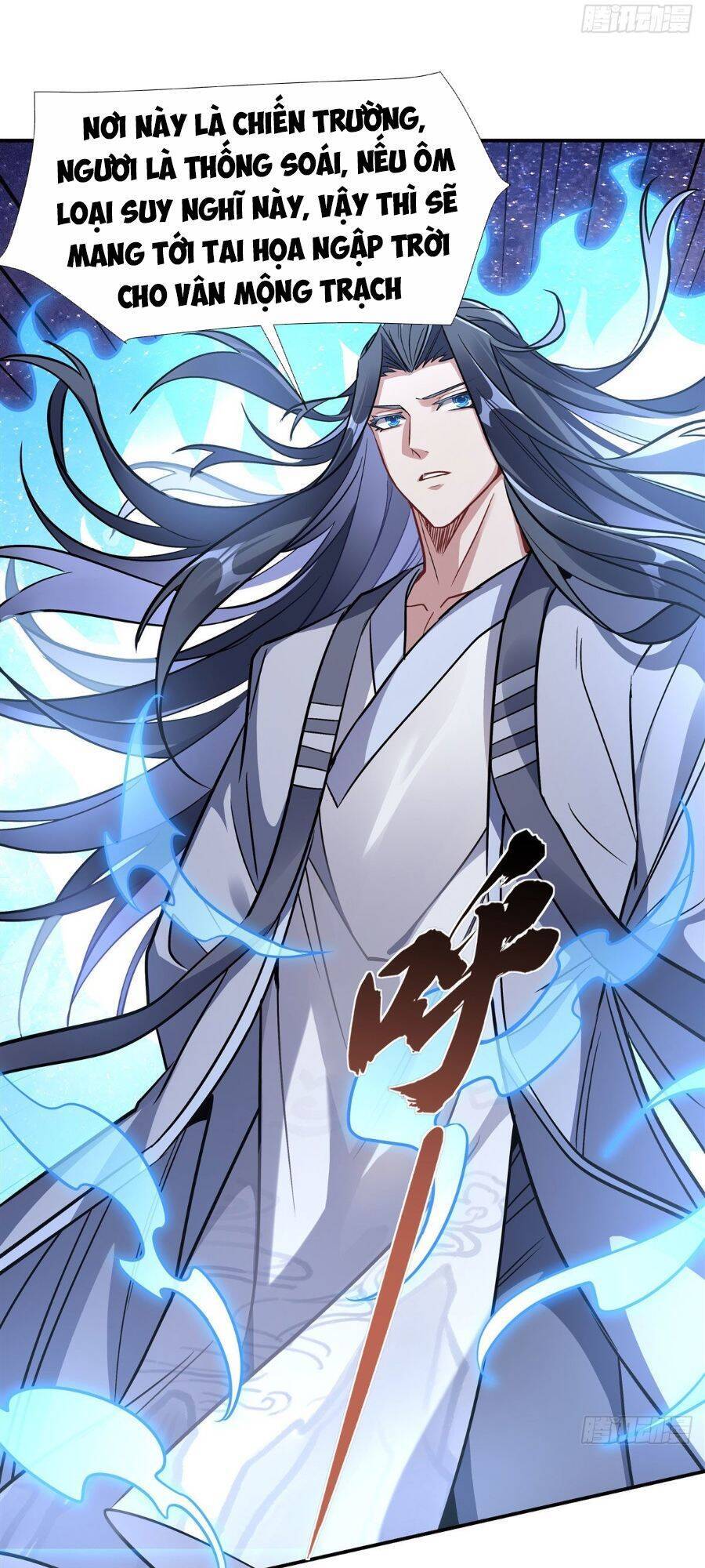 Các Nữ Đồ Đệ Của Ta Đều Là Chư Thiên Đại Lão Tương Lai Chap 110 - Next Chap 111