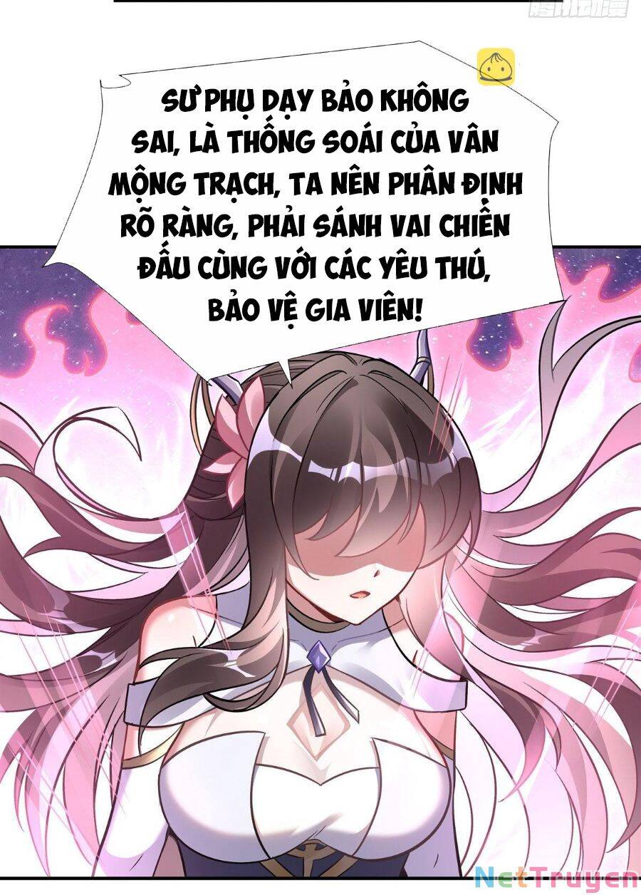 Các Nữ Đồ Đệ Của Ta Đều Là Chư Thiên Đại Lão Tương Lai Chap 110 - Next Chap 111