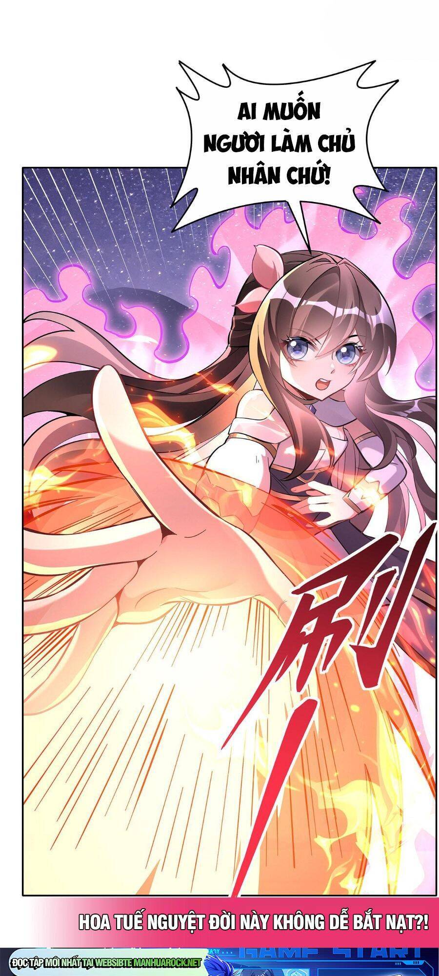 Các Nữ Đồ Đệ Của Ta Đều Là Chư Thiên Đại Lão Tương Lai Chap 110 - Next Chap 111