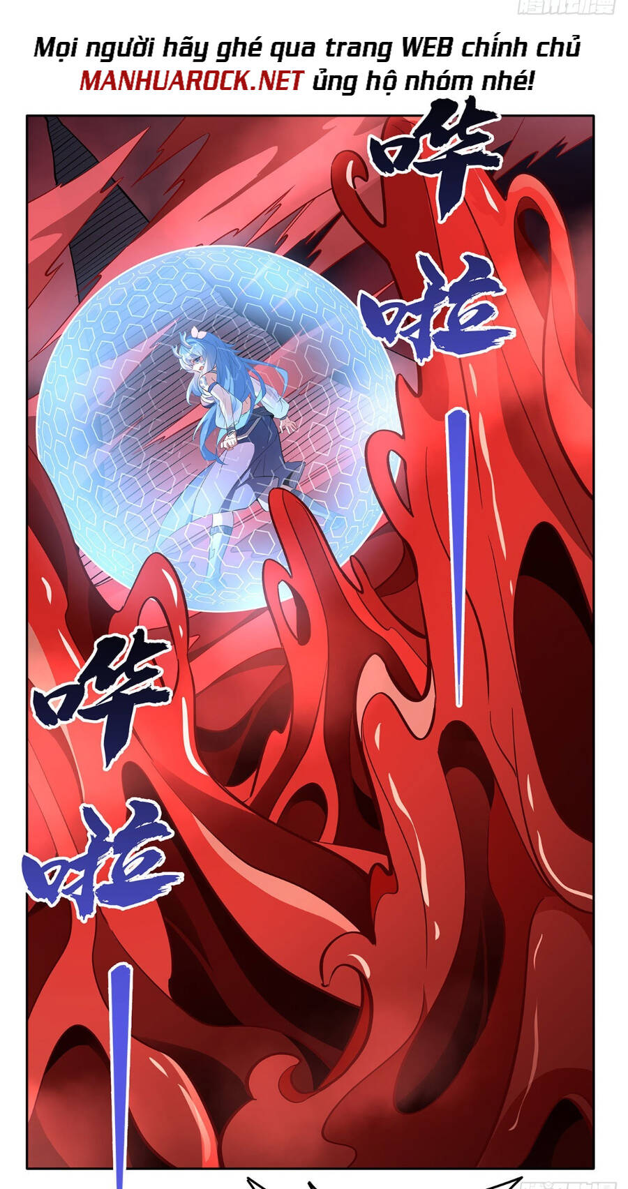 Các Nữ Đồ Đệ Của Ta Đều Là Chư Thiên Đại Lão Tương Lai Chap 123 - Next Chap 124