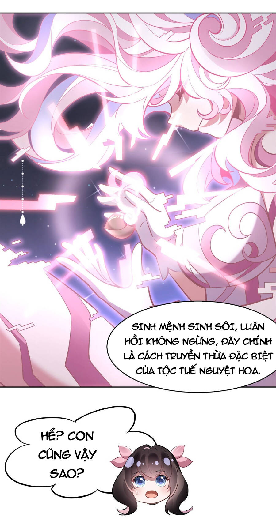 Các Nữ Đồ Đệ Của Ta Đều Là Chư Thiên Đại Lão Tương Lai Chap 131 - Next Chap 132