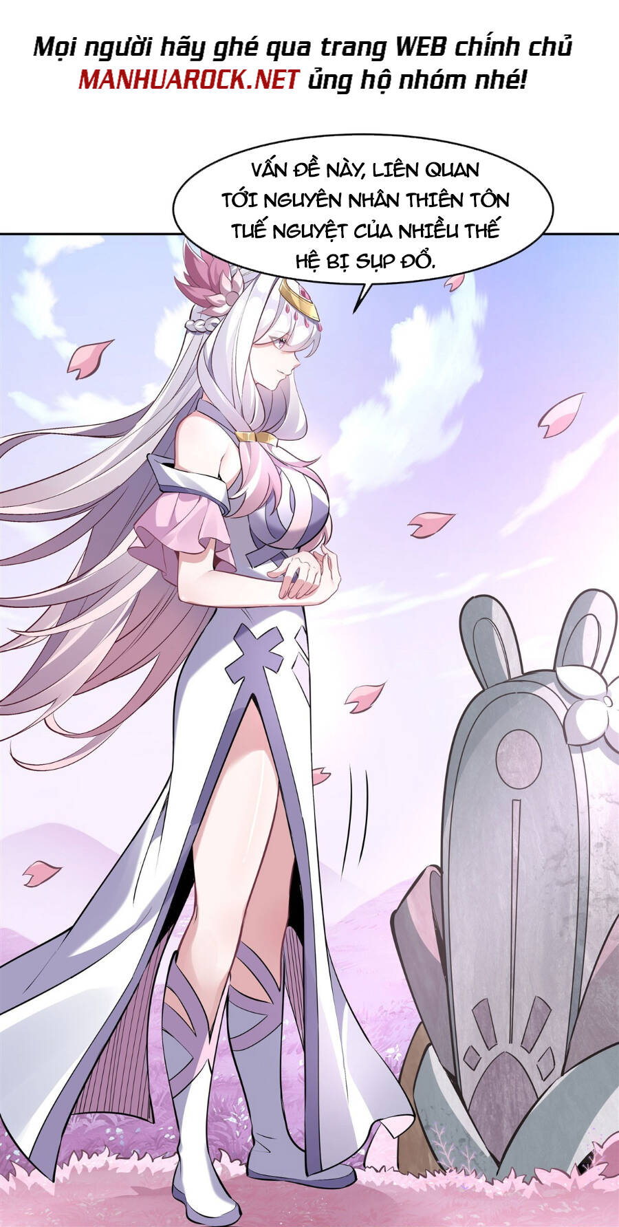 Các Nữ Đồ Đệ Của Ta Đều Là Chư Thiên Đại Lão Tương Lai Chap 131 - Next Chap 132