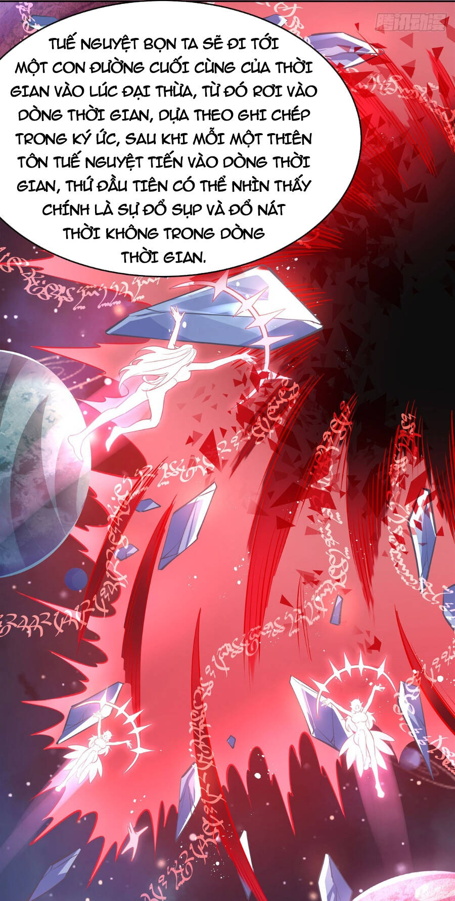 Các Nữ Đồ Đệ Của Ta Đều Là Chư Thiên Đại Lão Tương Lai Chap 131 - Next Chap 132