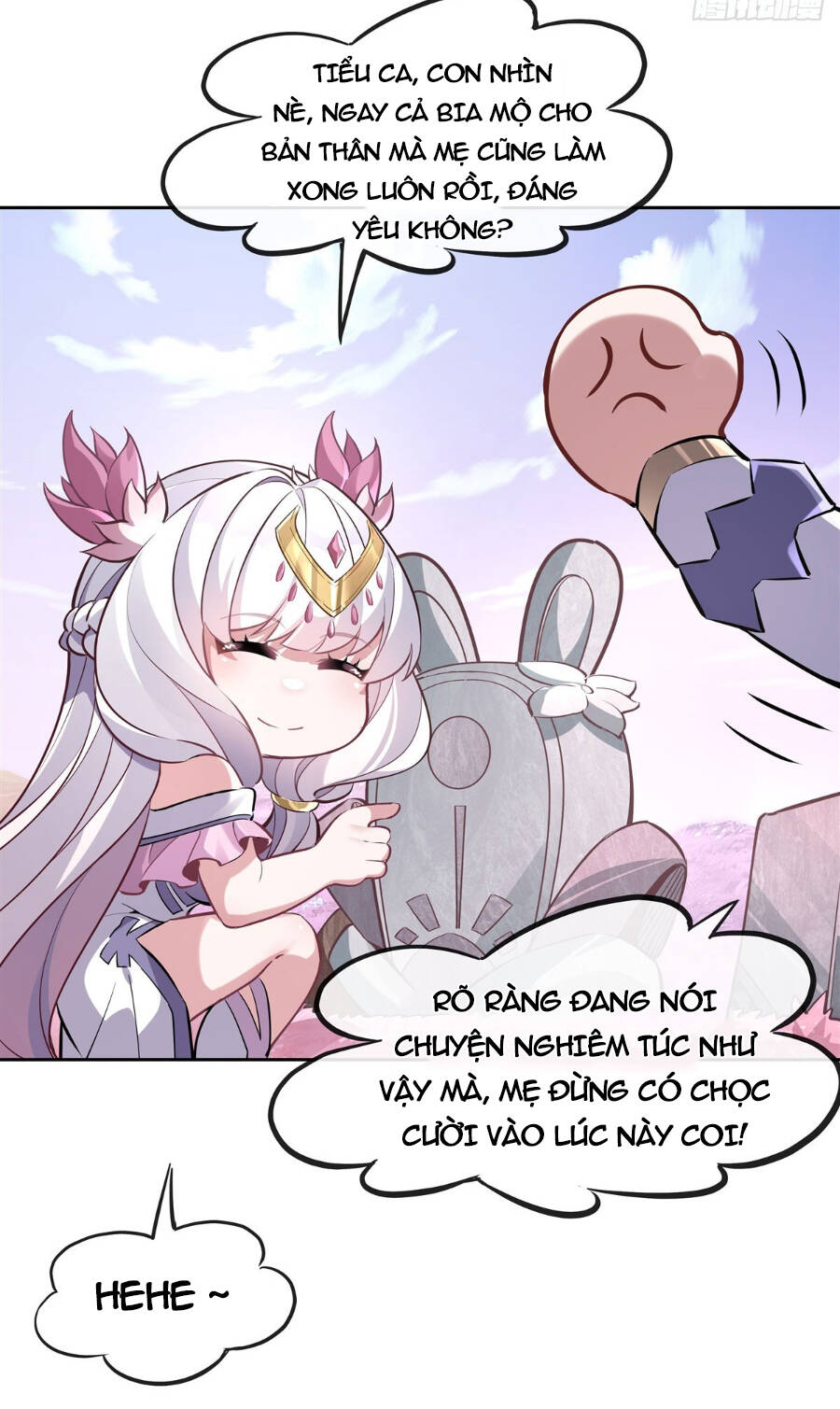 Các Nữ Đồ Đệ Của Ta Đều Là Chư Thiên Đại Lão Tương Lai Chap 131 - Next Chap 132