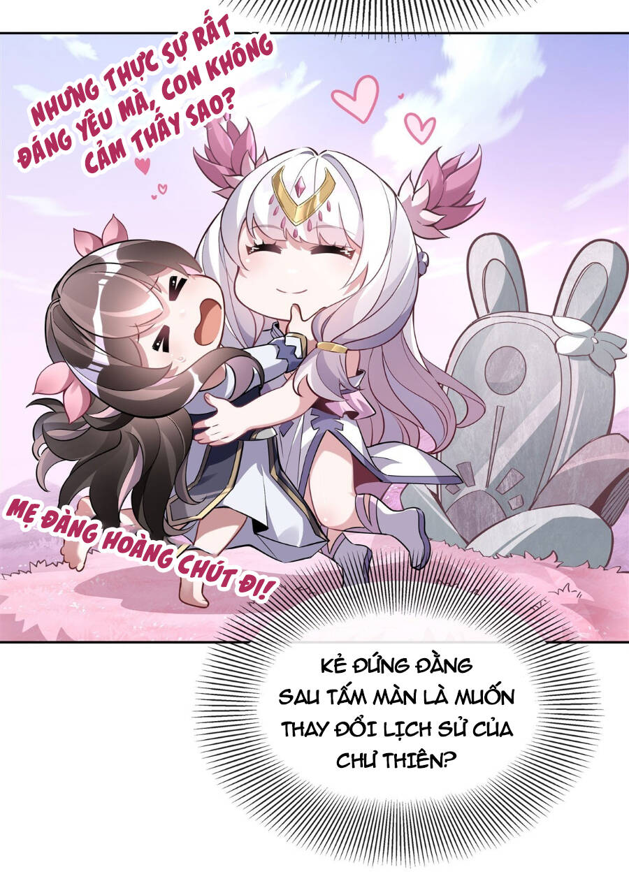 Các Nữ Đồ Đệ Của Ta Đều Là Chư Thiên Đại Lão Tương Lai Chap 131 - Next Chap 132