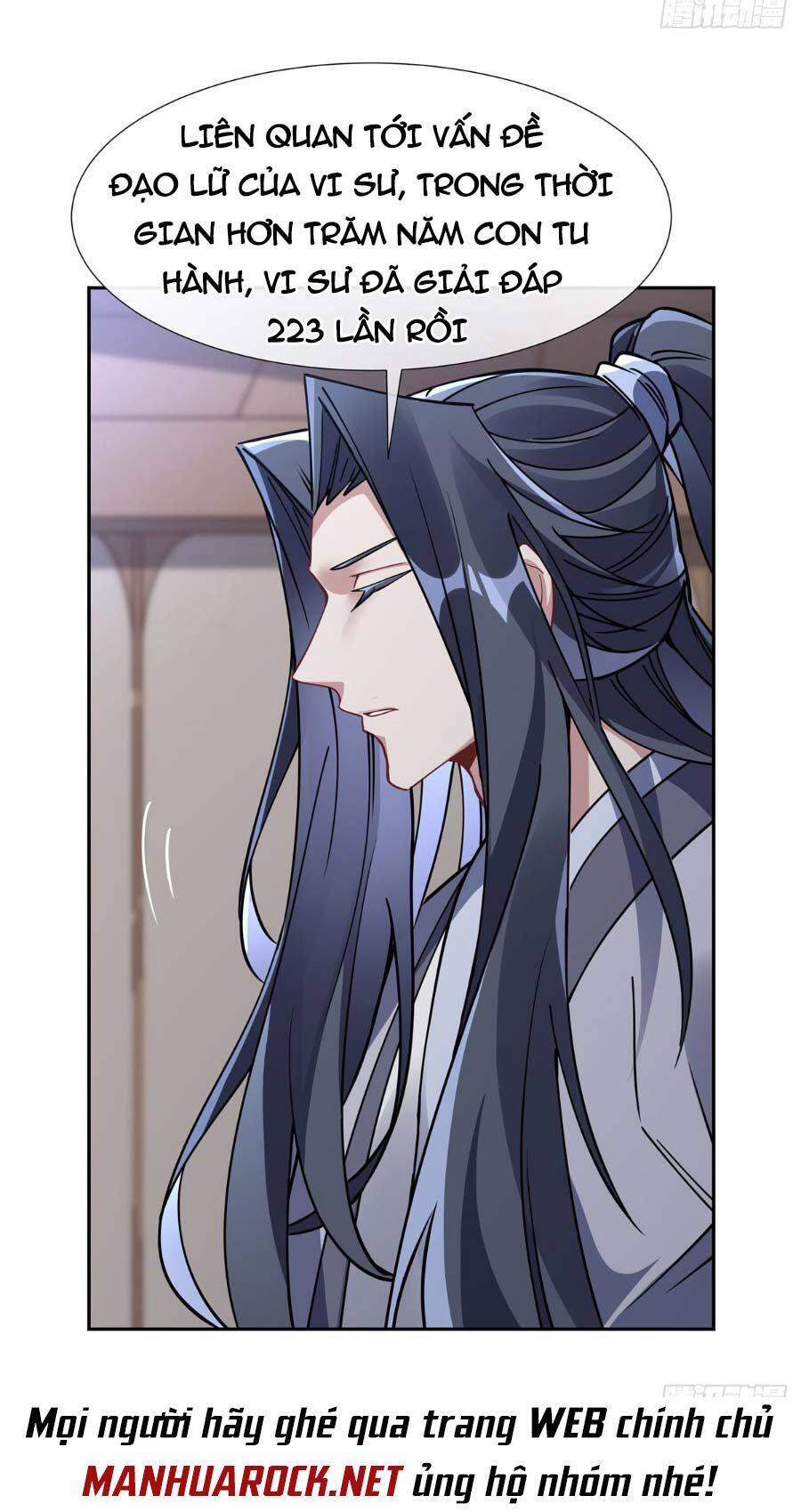 Các Nữ Đồ Đệ Của Ta Đều Là Chư Thiên Đại Lão Tương Lai Chap 134 - Next Chap 135