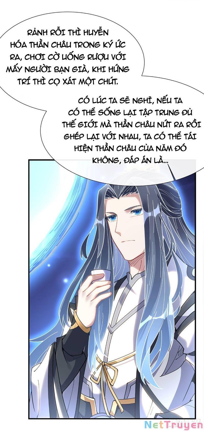 Các Nữ Đồ Đệ Của Ta Đều Là Chư Thiên Đại Lão Tương Lai Chap 143 - Next Chap 144