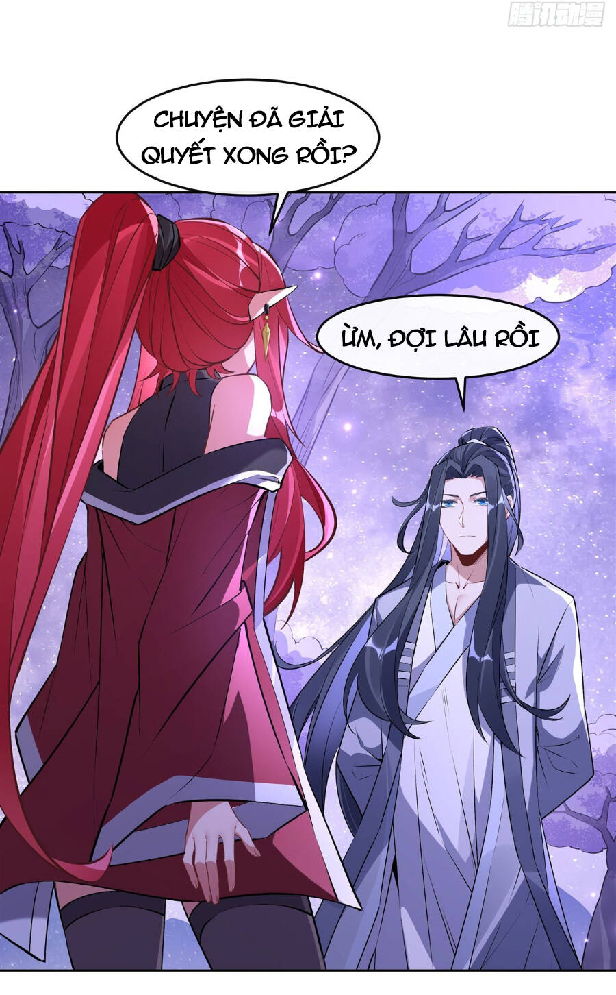 Các Nữ Đồ Đệ Của Ta Đều Là Chư Thiên Đại Lão Tương Lai Chap 145 - Next Chap 146