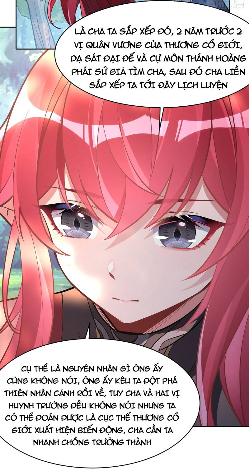 Các Nữ Đồ Đệ Của Ta Đều Là Chư Thiên Đại Lão Tương Lai Chap 148 - Next Chap 149