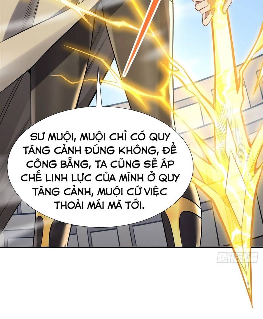 Các Nữ Đồ Đệ Của Ta Đều Là Chư Thiên Đại Lão Tương Lai Chap 83 - Next Chap 84