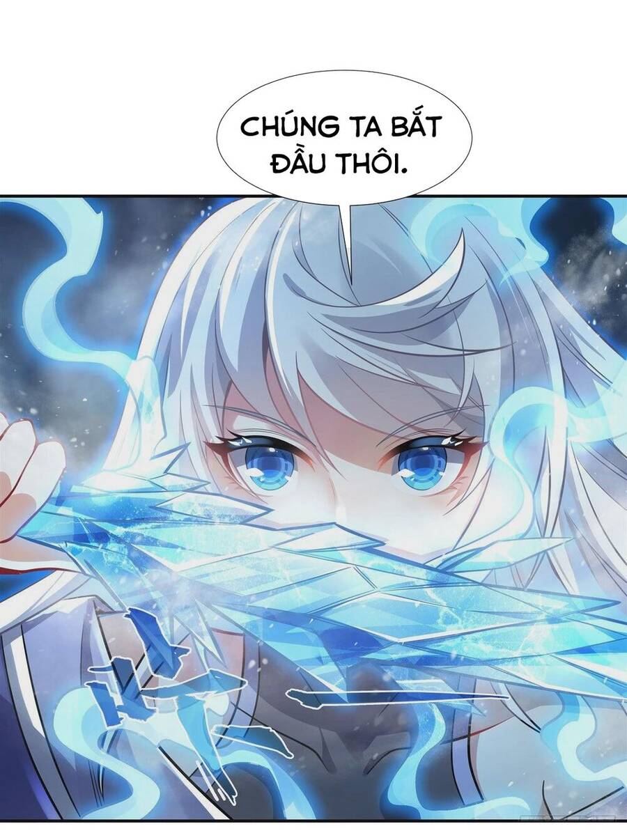 Các Nữ Đồ Đệ Của Ta Đều Là Chư Thiên Đại Lão Tương Lai Chap 83 - Next Chap 84