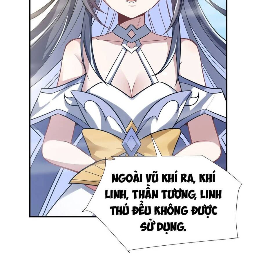 Các Nữ Đồ Đệ Của Ta Đều Là Chư Thiên Đại Lão Tương Lai Chap 83 - Next Chap 84