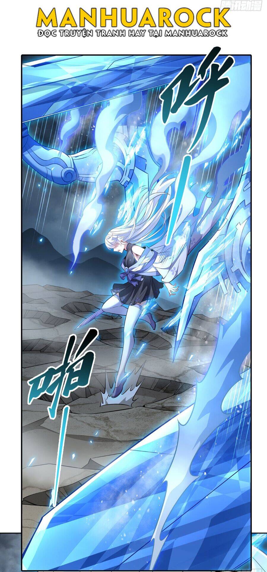 Các Nữ Đồ Đệ Của Ta Đều Là Chư Thiên Đại Lão Tương Lai Chap 87 - Next Chap 88