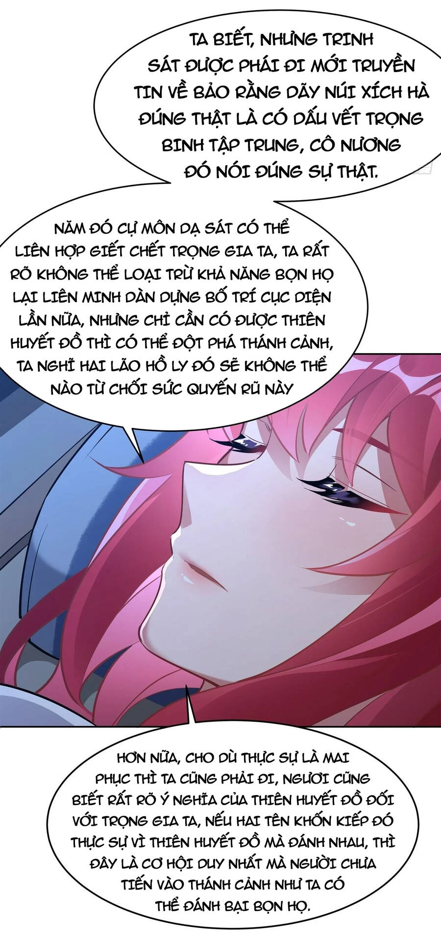 Các Nữ Đồ Đệ Của Ta Đều Là Chư Thiên Đại Lão Tương Lai Chap 154 - Next Chap 155