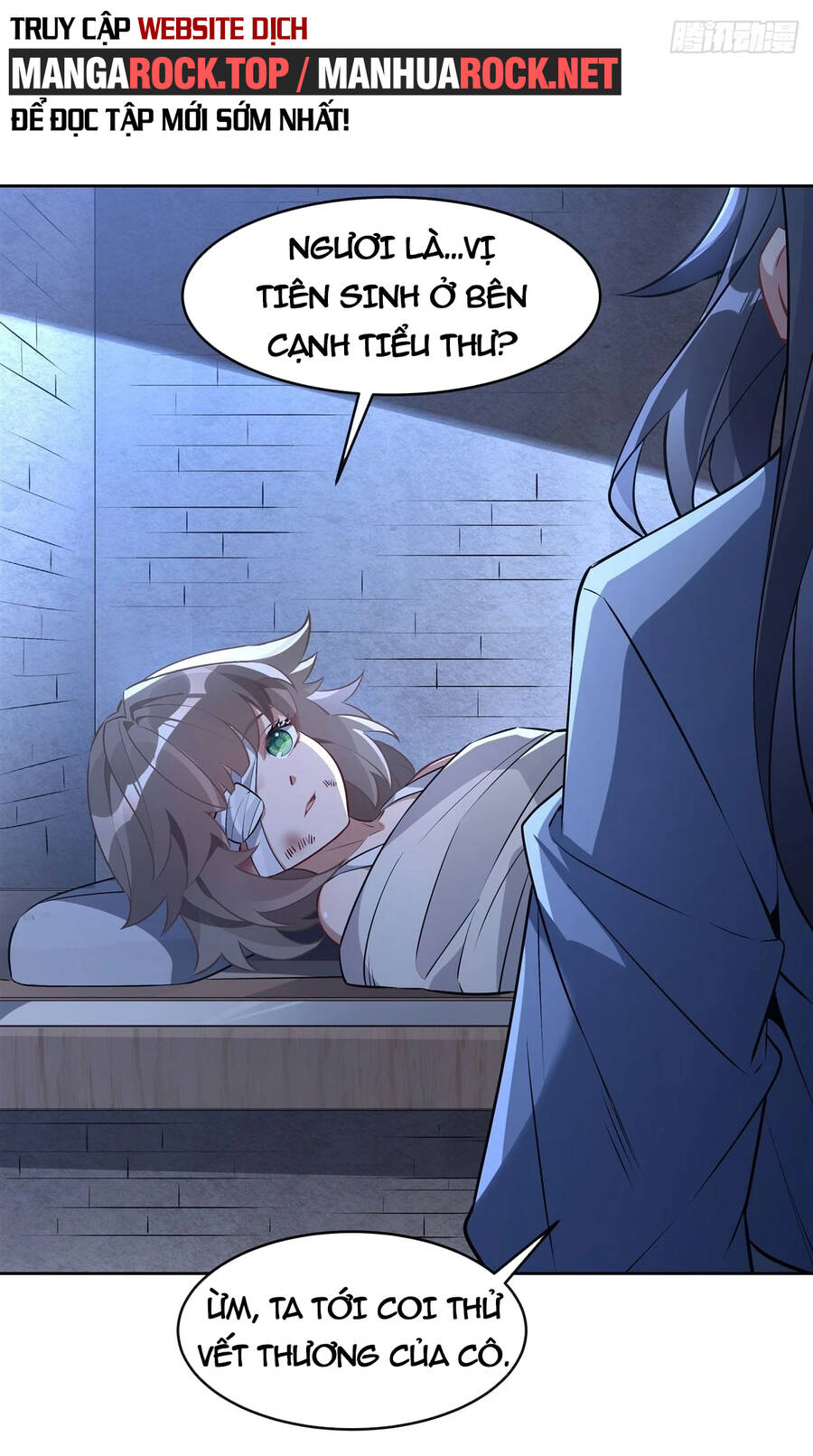 Các Nữ Đồ Đệ Của Ta Đều Là Chư Thiên Đại Lão Tương Lai Chap 154 - Next Chap 155