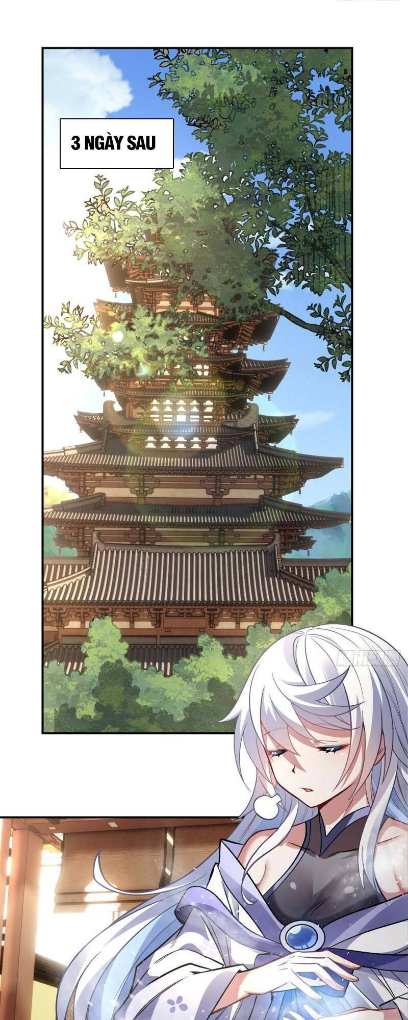 Các Nữ Đồ Đệ Của Ta Đều Là Chư Thiên Đại Lão Tương Lai Chap 90 - Next Chap 91