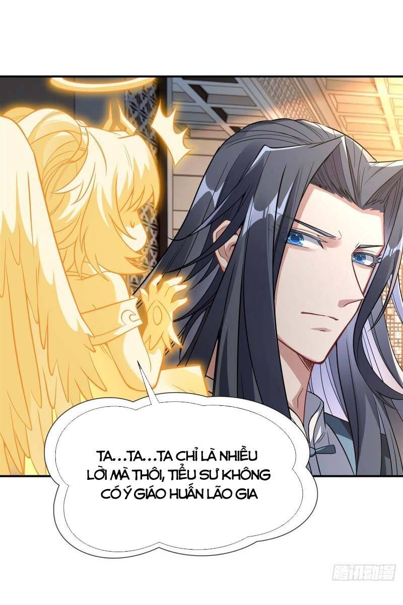 Các Nữ Đồ Đệ Của Ta Đều Là Chư Thiên Đại Lão Tương Lai Chap 90 - Next Chap 91