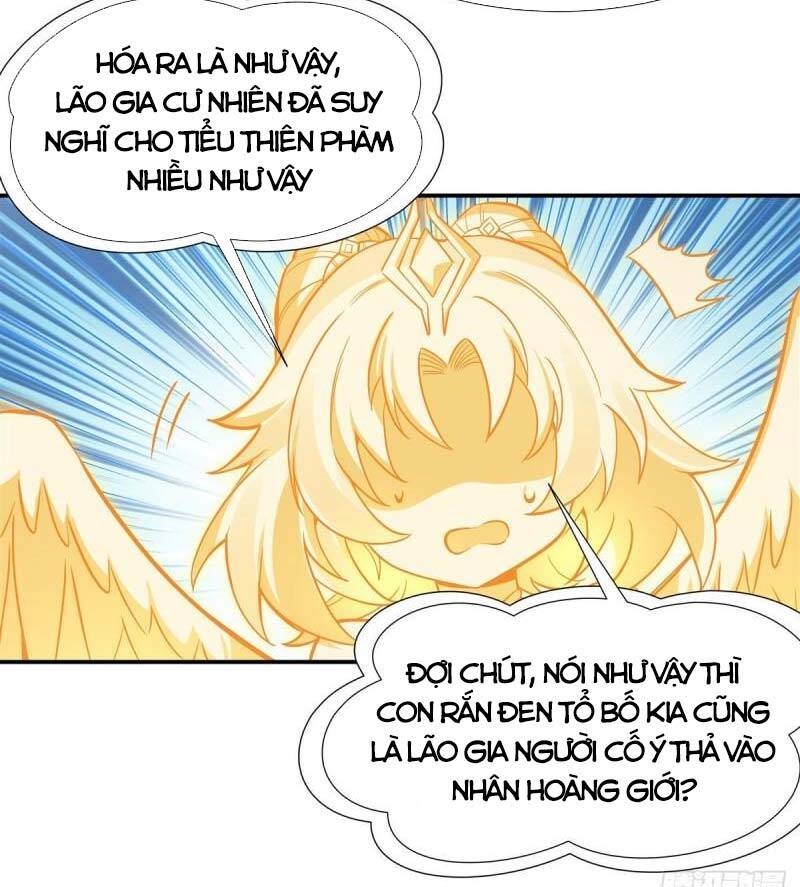 Các Nữ Đồ Đệ Của Ta Đều Là Chư Thiên Đại Lão Tương Lai Chap 90 - Next Chap 91