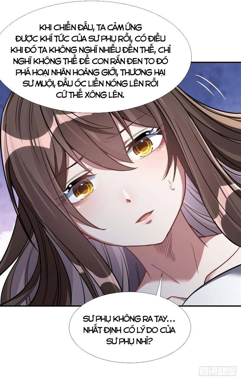 Các Nữ Đồ Đệ Của Ta Đều Là Chư Thiên Đại Lão Tương Lai Chap 90 - Next Chap 91