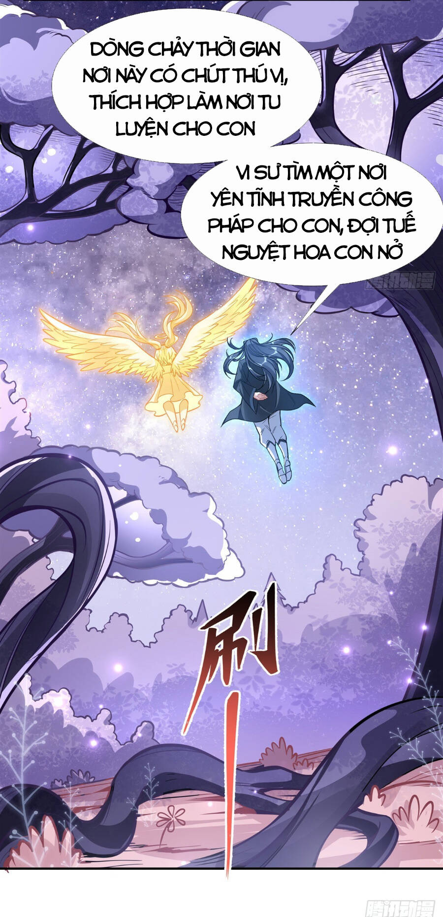 Các Nữ Đồ Đệ Của Ta Đều Là Chư Thiên Đại Lão Tương Lai Chap 94 - Next Chap 95