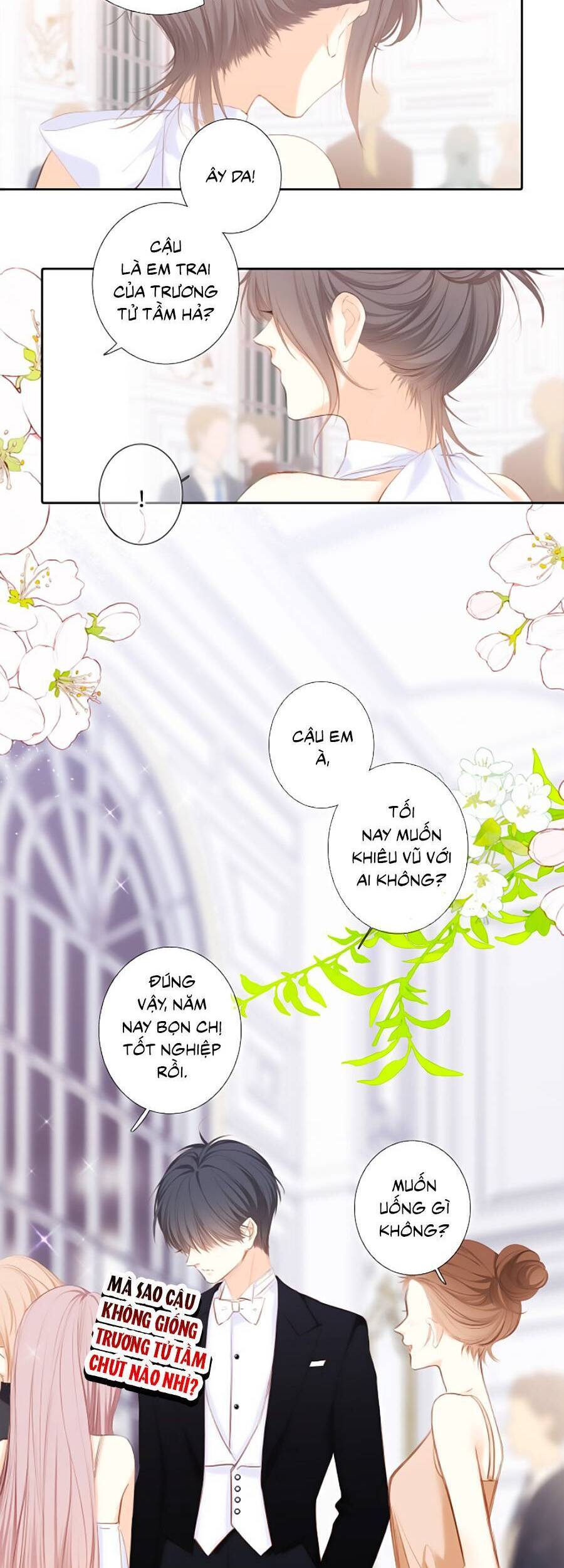 Con Tim Rung Động 3 Chap 40 - Next Chap 41