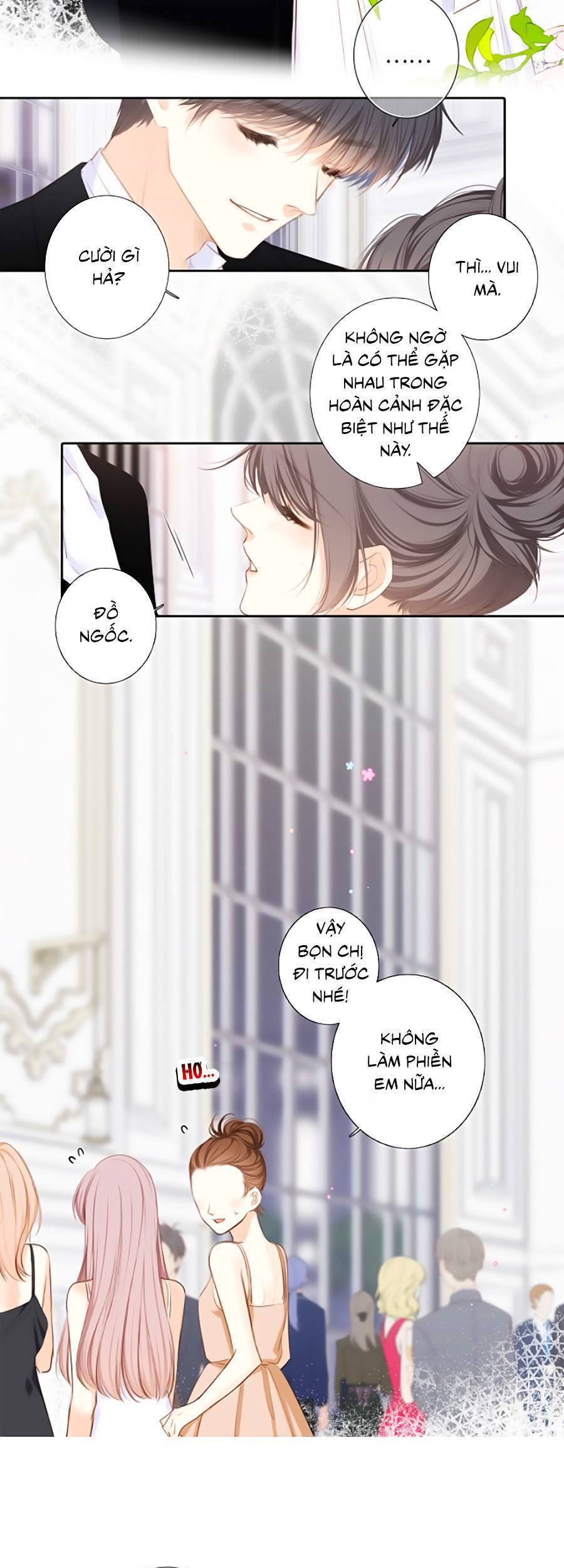 Con Tim Rung Động 3 Chap 40 - Next Chap 41