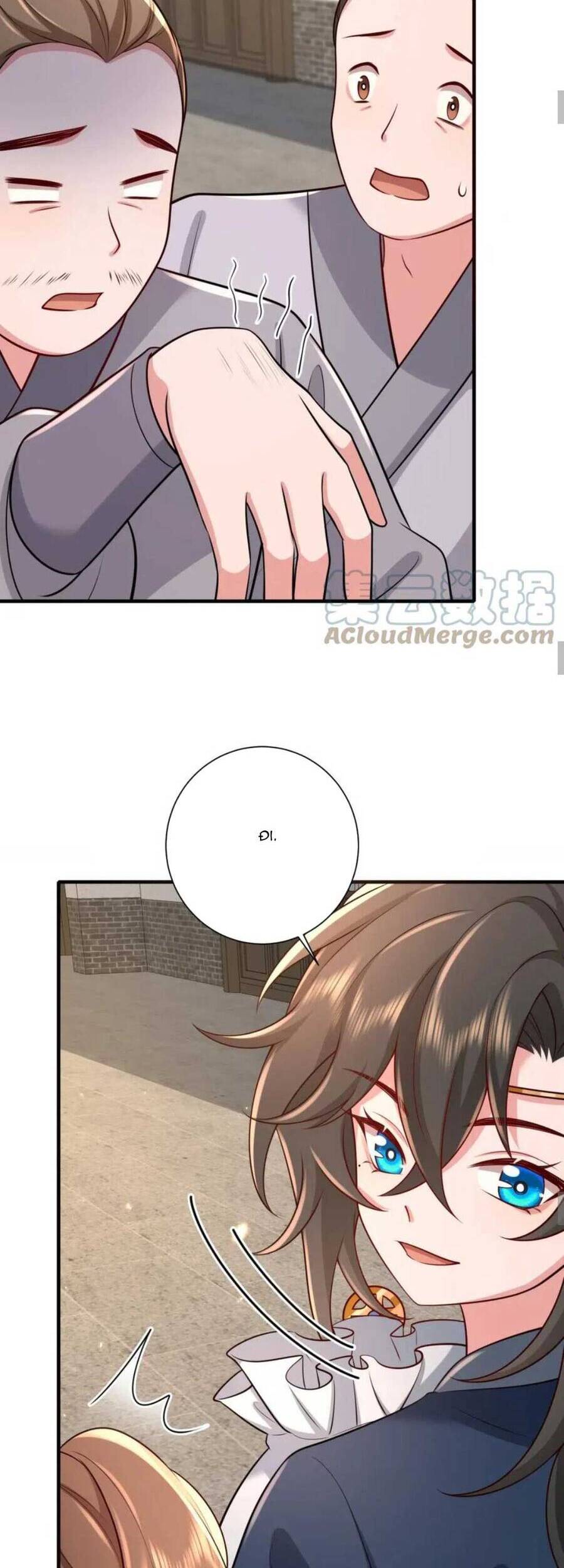 Cách Thức Sinh Tồn Của Pháo Hôi Khuê Nữ Chap 100 - Next Chap 101