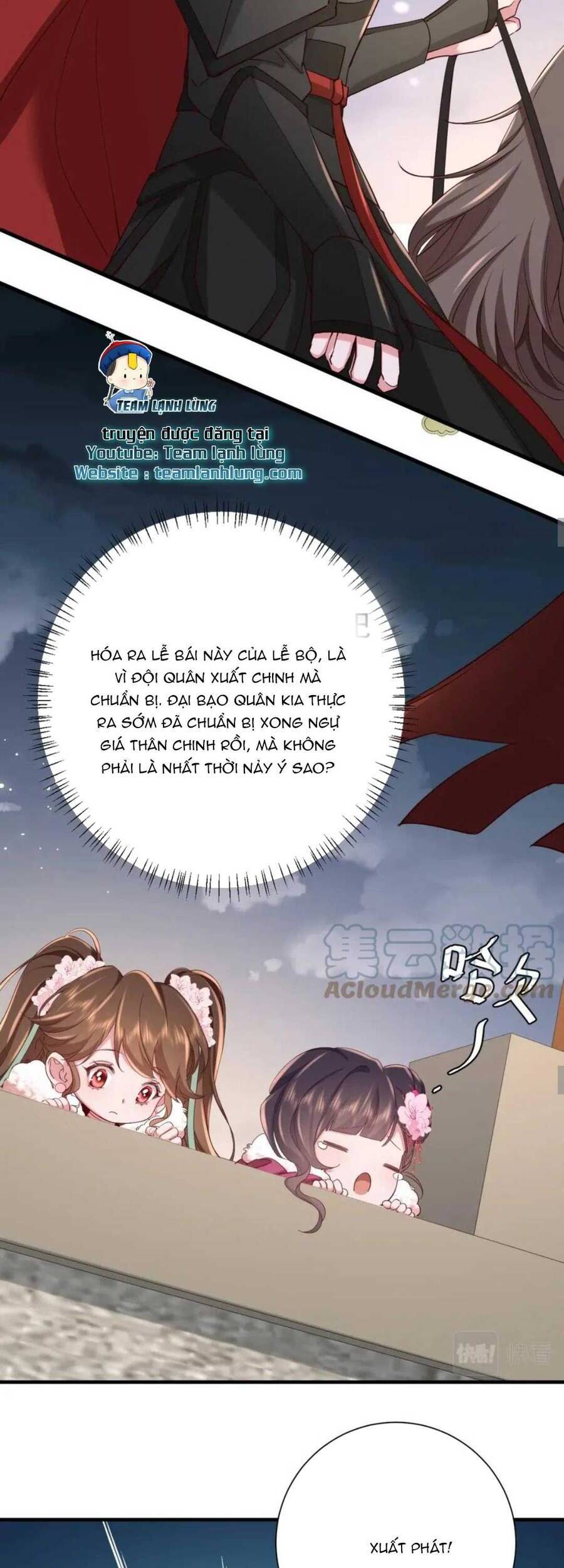 Cách Thức Sinh Tồn Của Pháo Hôi Khuê Nữ Chap 103 - Next Chap 104