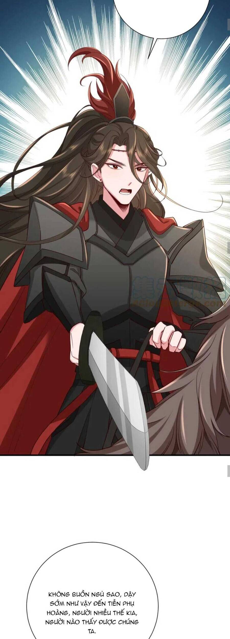 Cách Thức Sinh Tồn Của Pháo Hôi Khuê Nữ Chap 103 - Next Chap 104