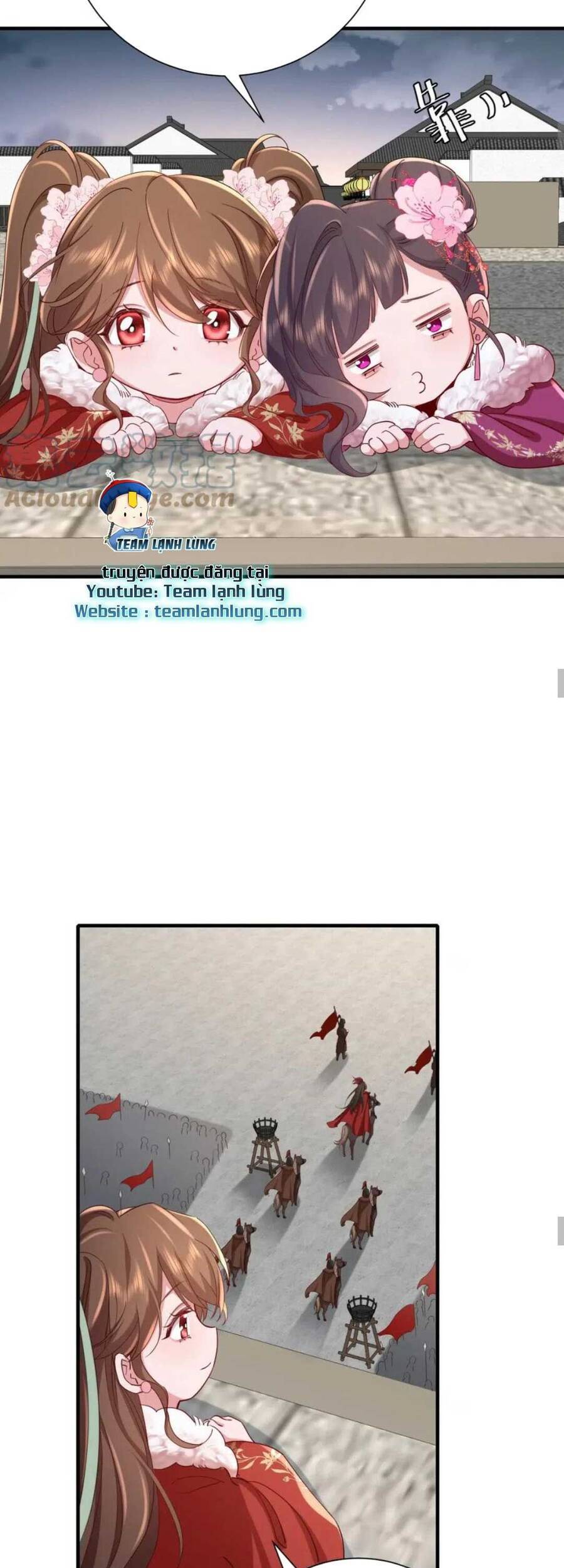 Cách Thức Sinh Tồn Của Pháo Hôi Khuê Nữ Chap 103 - Next Chap 104