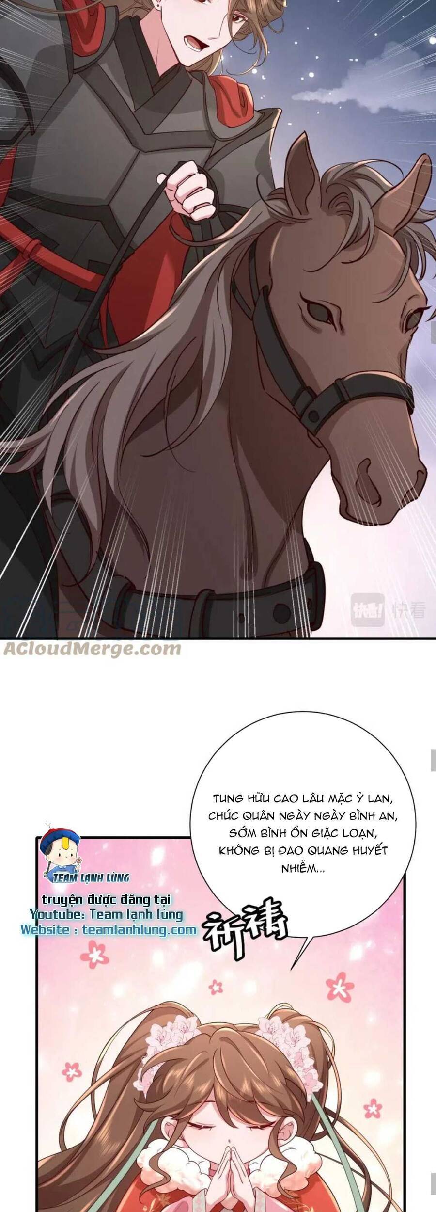 Cách Thức Sinh Tồn Của Pháo Hôi Khuê Nữ Chap 103 - Next Chap 104