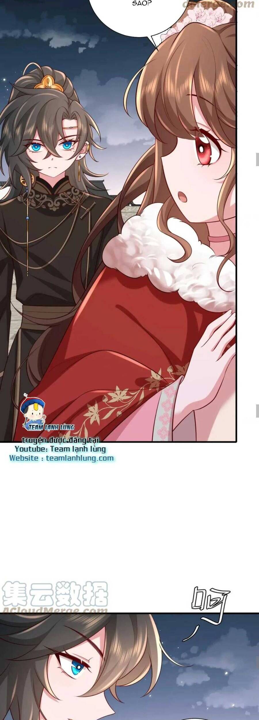 Cách Thức Sinh Tồn Của Pháo Hôi Khuê Nữ Chap 103 - Next Chap 104