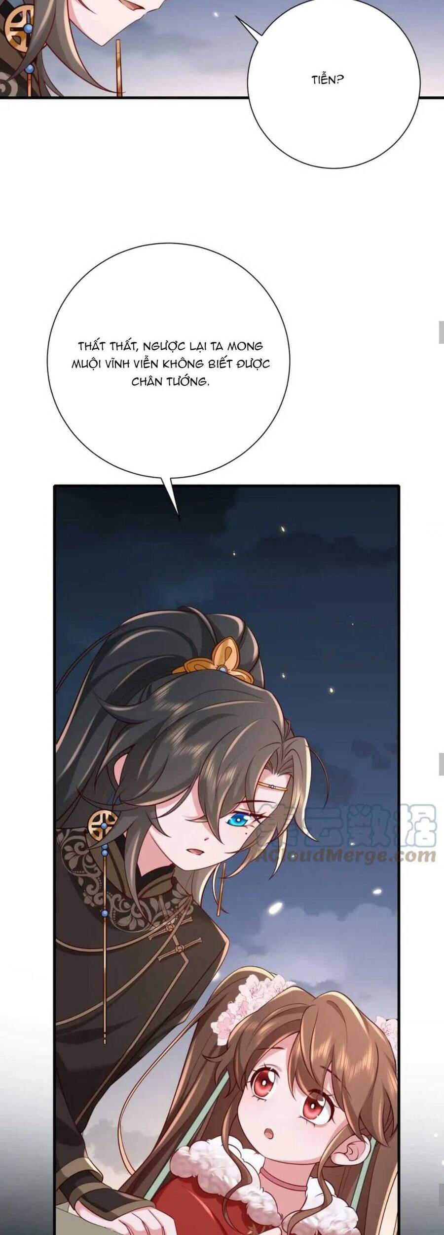 Cách Thức Sinh Tồn Của Pháo Hôi Khuê Nữ Chap 103 - Next Chap 104