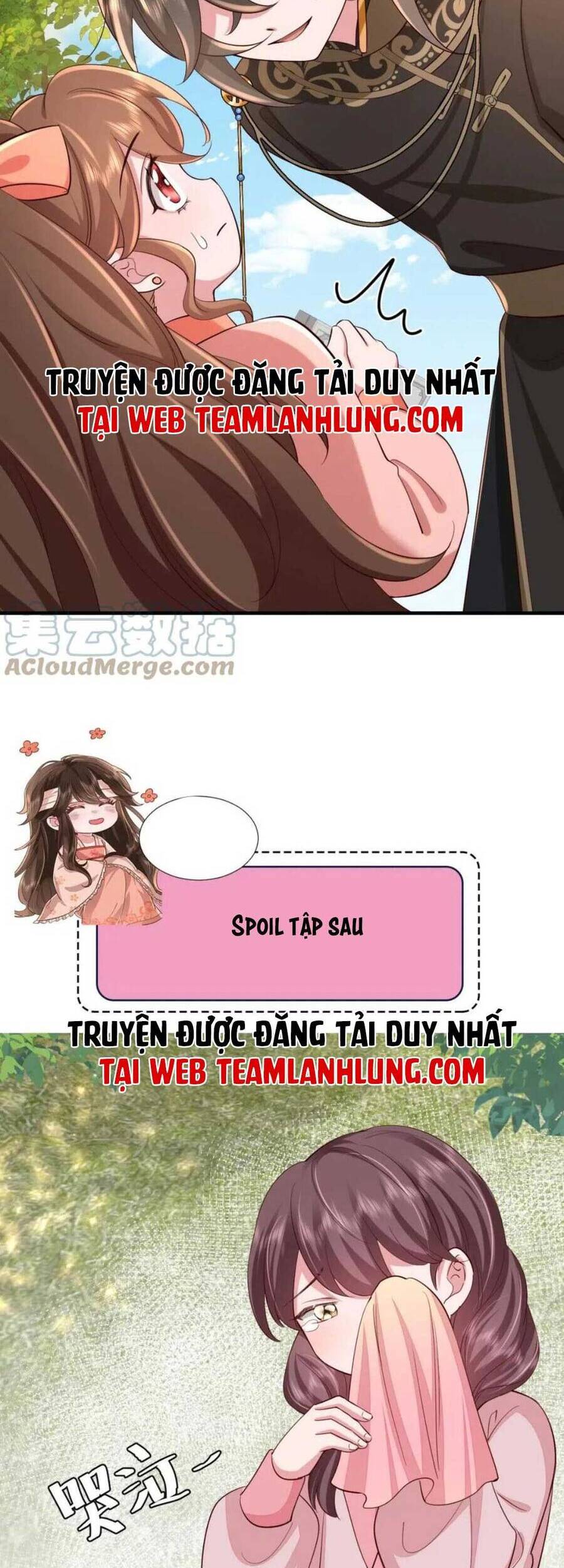 Cách Thức Sinh Tồn Của Pháo Hôi Khuê Nữ Chap 107 - Next Chap 108