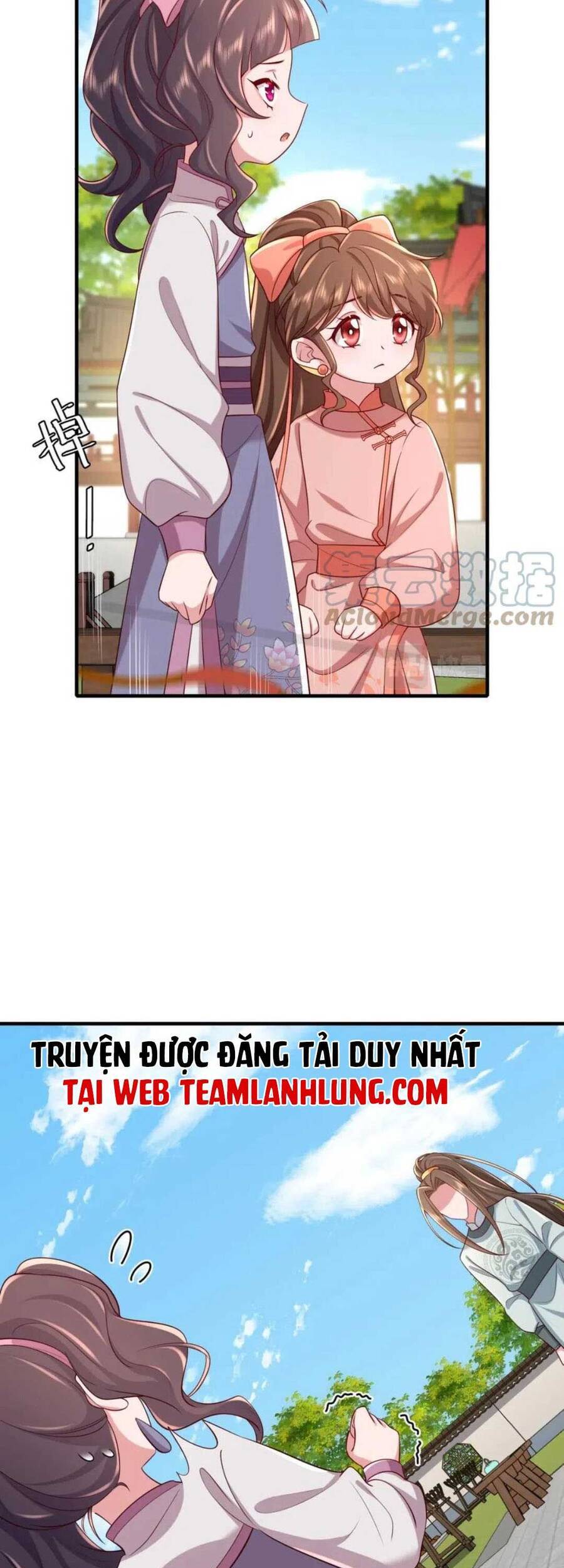 Cách Thức Sinh Tồn Của Pháo Hôi Khuê Nữ Chap 107 - Next Chap 108