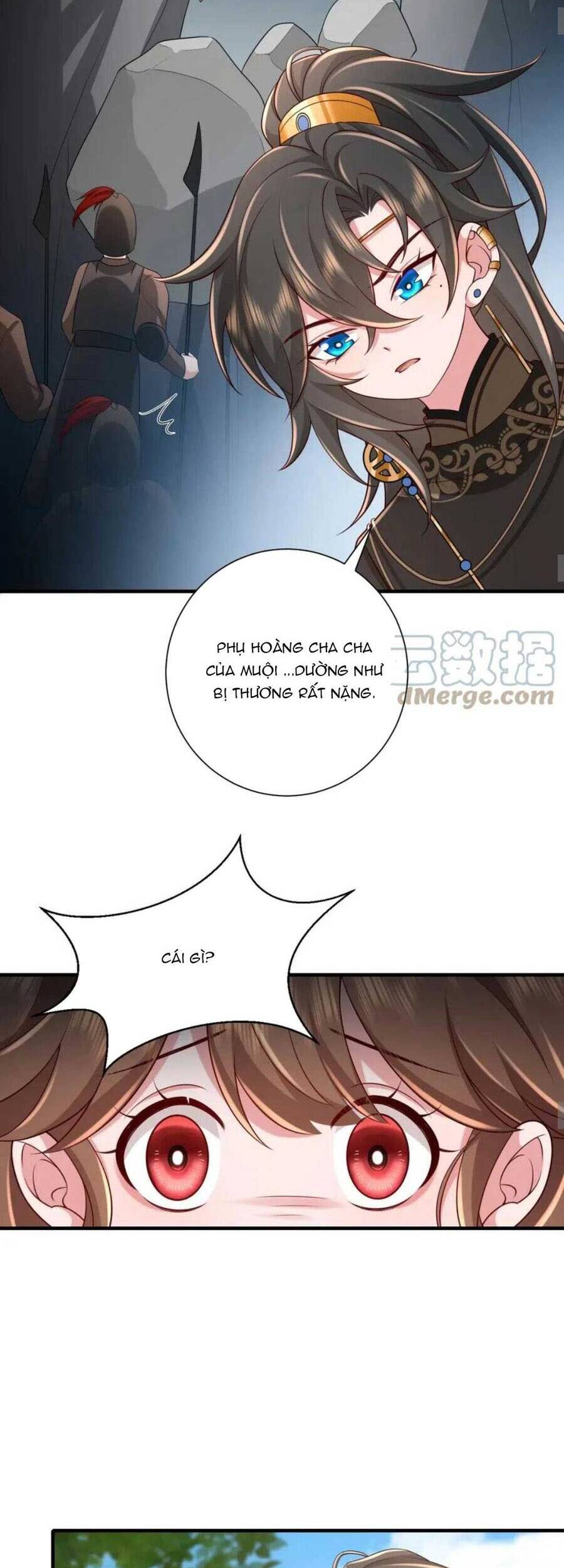 Cách Thức Sinh Tồn Của Pháo Hôi Khuê Nữ Chap 108 - Next Chap 109