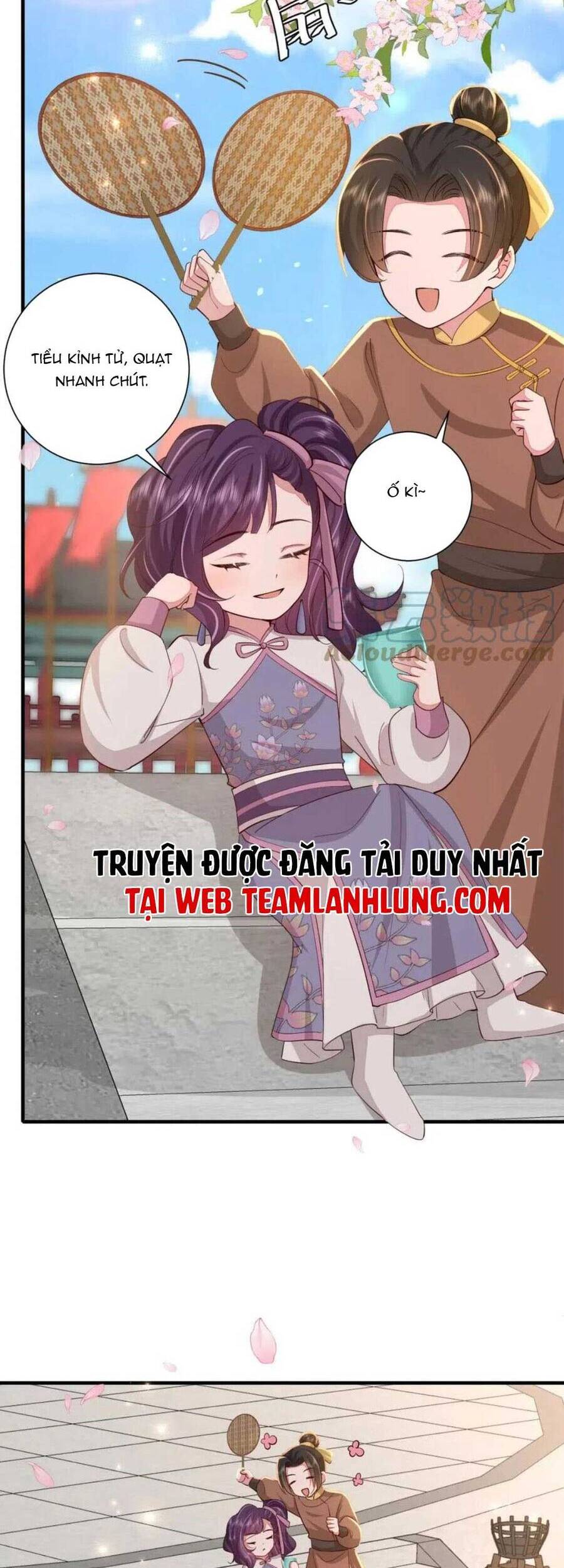 Cách Thức Sinh Tồn Của Pháo Hôi Khuê Nữ Chap 108 - Next Chap 109