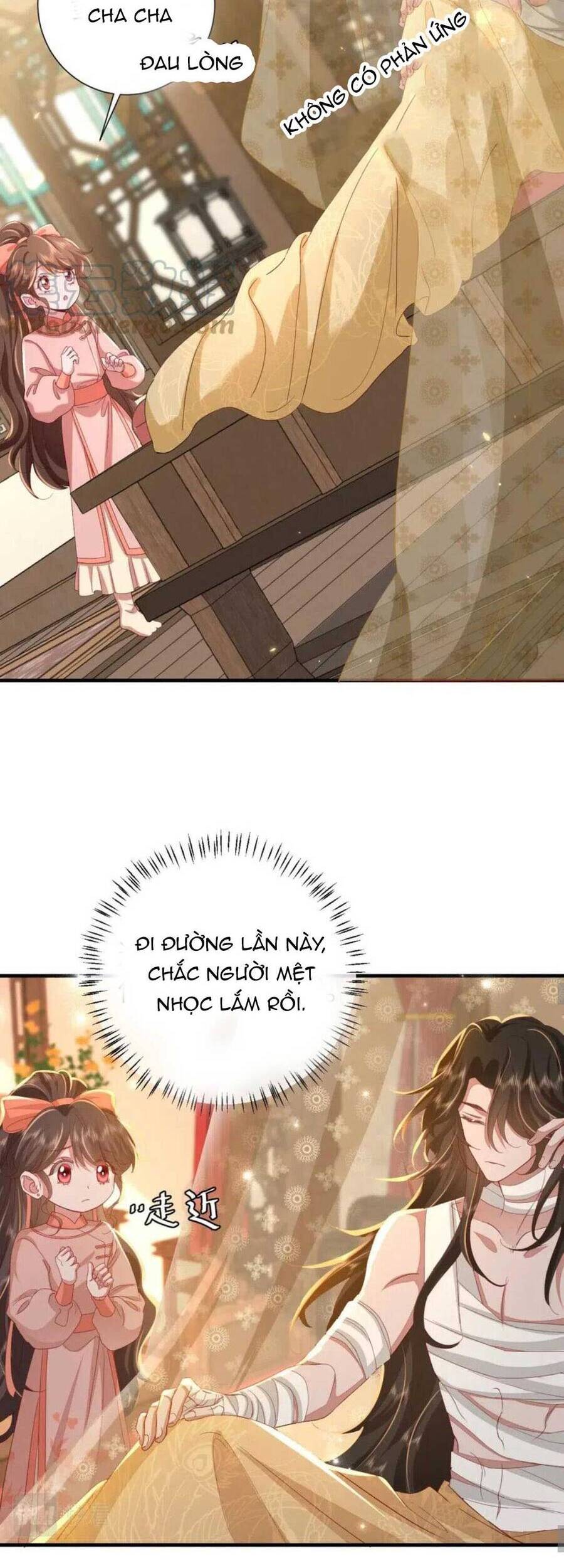 Cách Thức Sinh Tồn Của Pháo Hôi Khuê Nữ Chap 109 - Next Chap 110