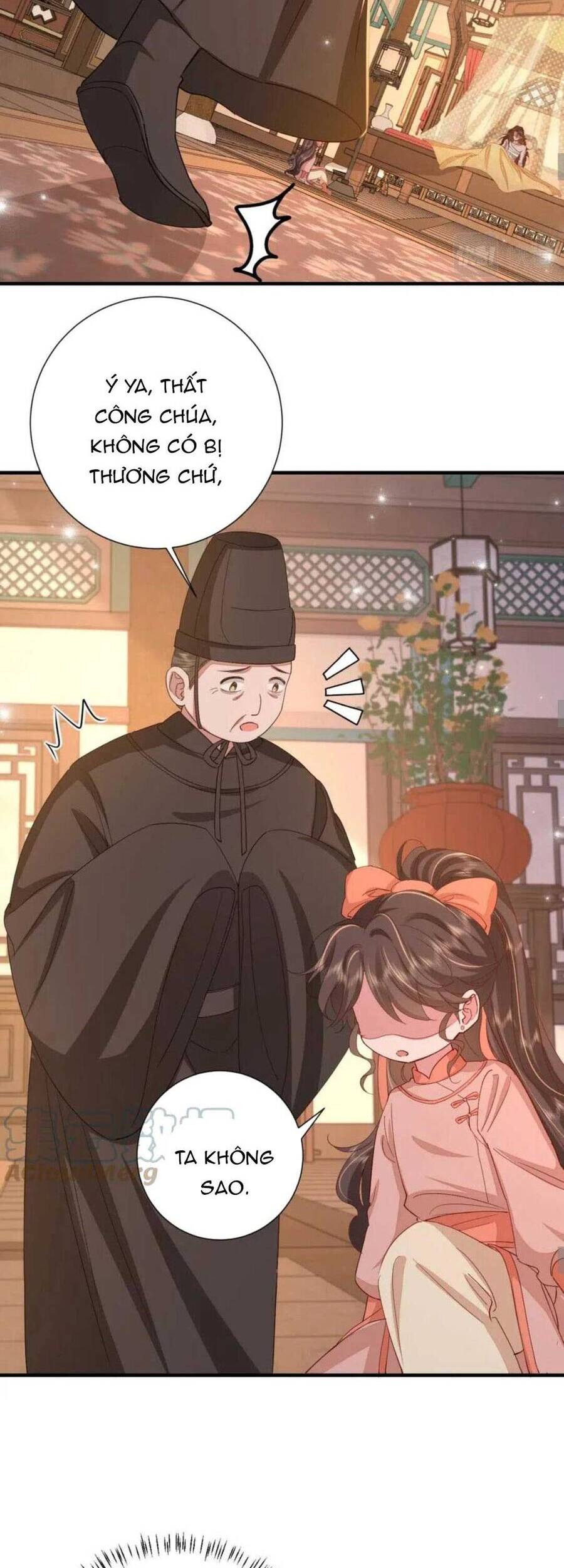 Cách Thức Sinh Tồn Của Pháo Hôi Khuê Nữ Chap 109 - Next Chap 110