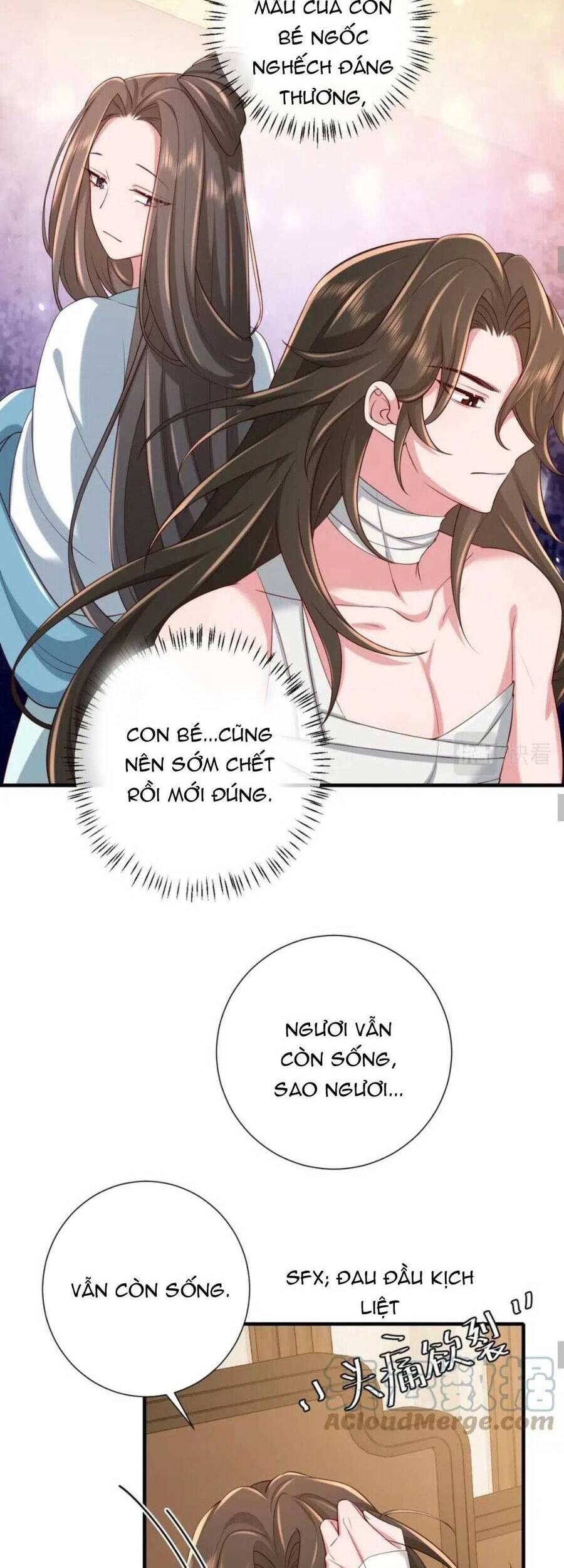 Cách Thức Sinh Tồn Của Pháo Hôi Khuê Nữ Chap 109 - Next Chap 110