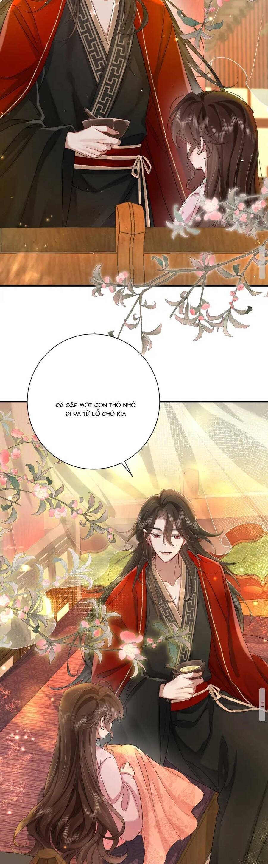 Cách Thức Sinh Tồn Của Pháo Hôi Khuê Nữ Chap 118 - Next Chap 119