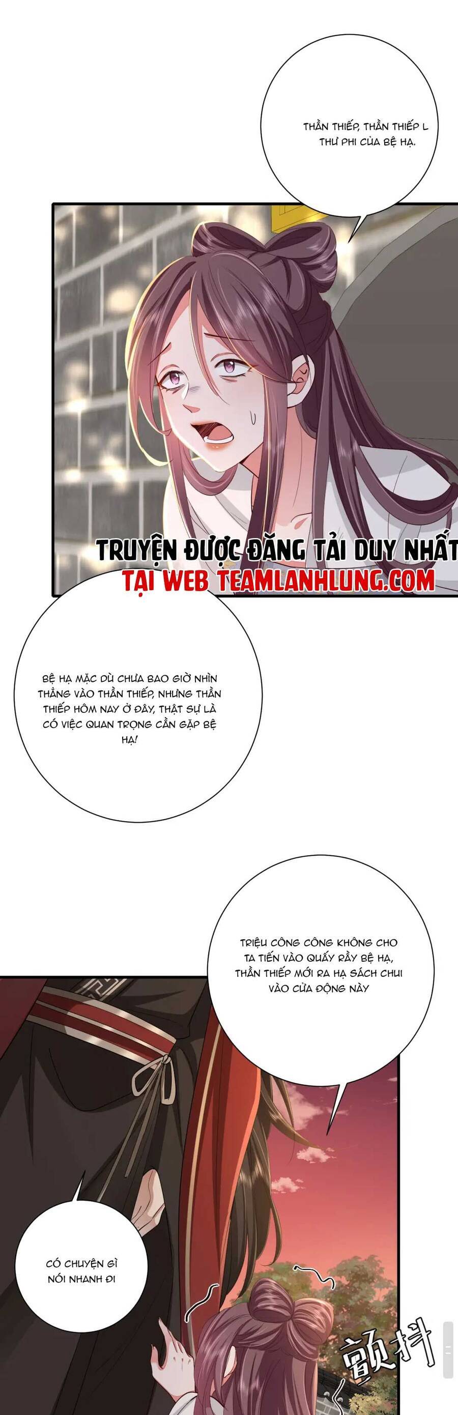 Cách Thức Sinh Tồn Của Pháo Hôi Khuê Nữ Chap 118 - Next Chap 119