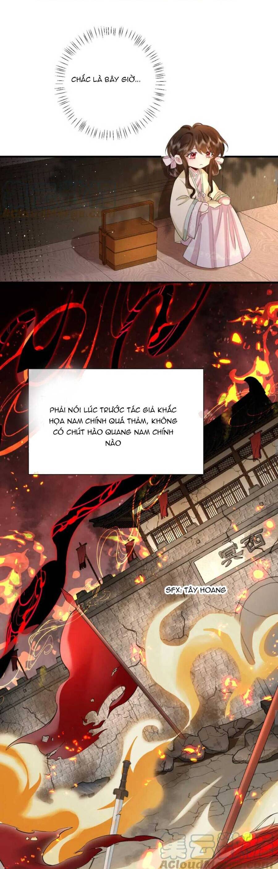 Cách Thức Sinh Tồn Của Pháo Hôi Khuê Nữ Chap 127 - Next Chap 128