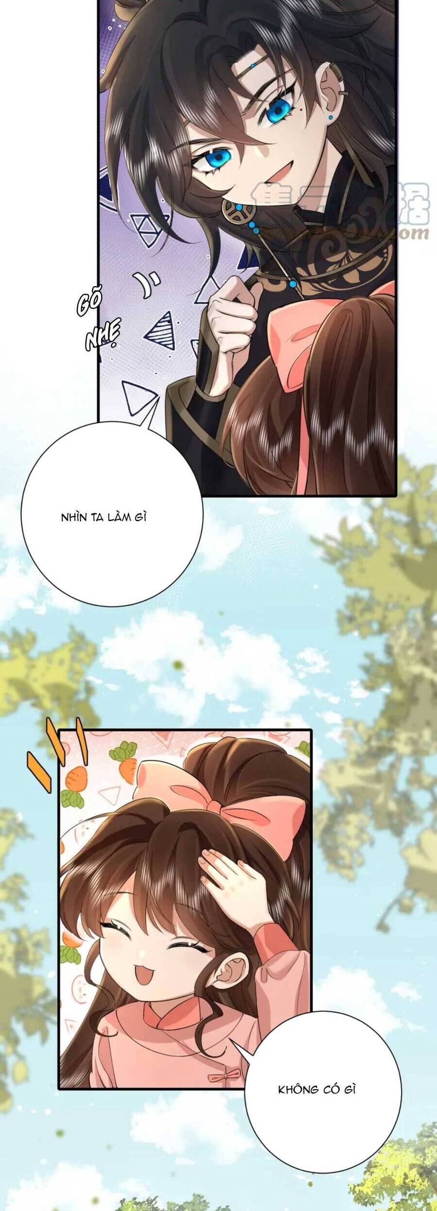 Cách Thức Sinh Tồn Của Pháo Hôi Khuê Nữ Chap 137 - Next Chap 138