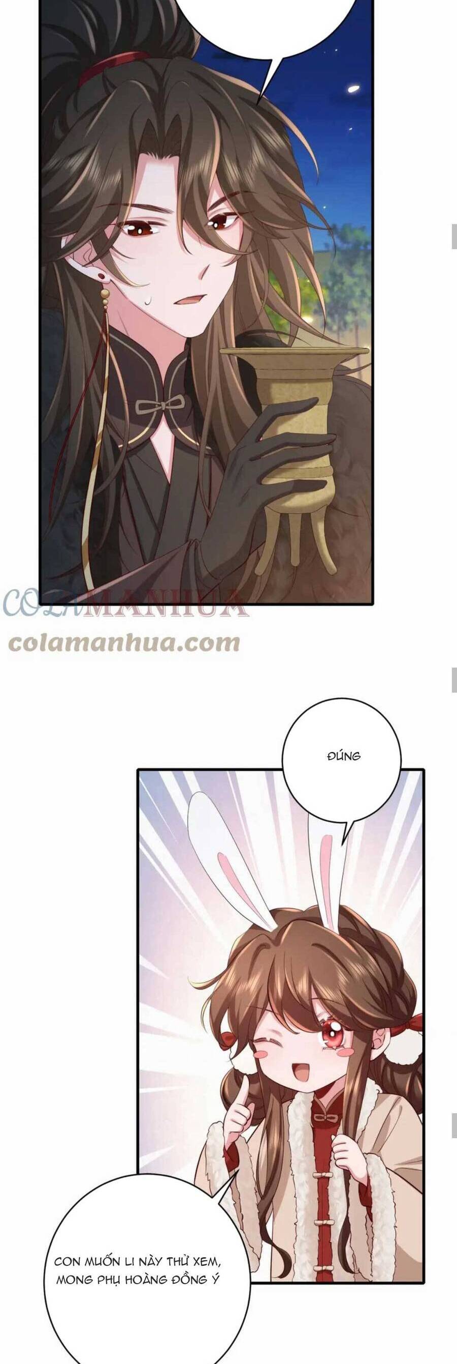 Cách Thức Sinh Tồn Của Pháo Hôi Khuê Nữ Chap 149 - Next Chap 150