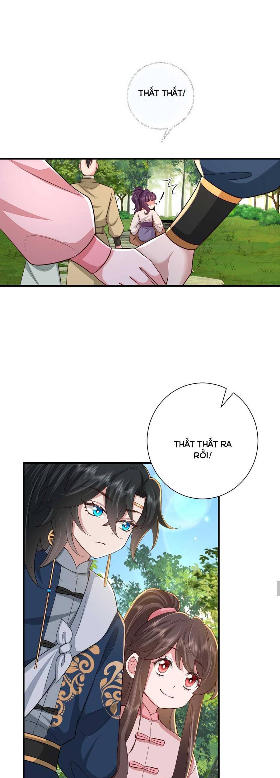 Cách Thức Sinh Tồn Của Pháo Hôi Khuê Nữ Chap 95 - Next Chap 96